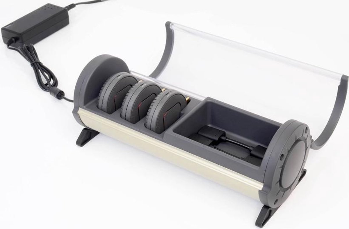 Optoma QuickCast cradle Strømforsyning - ATX - 80 Plus