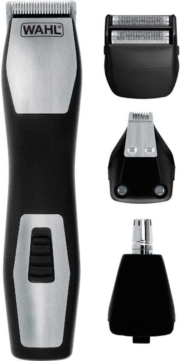 Wahl Hårtrimmer GroomsMan Pro