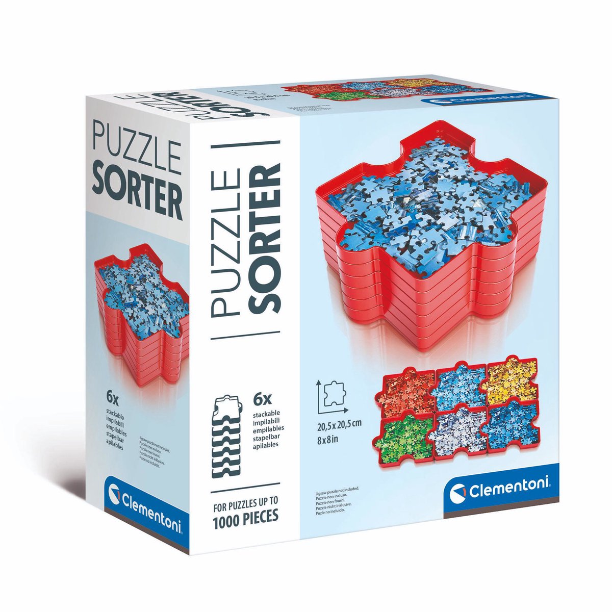 Clementoni Puzzle Sorter Tilbehør