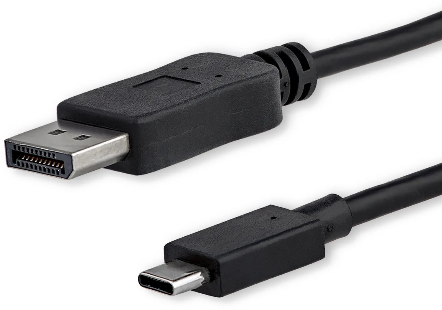 StarTech.com 1.8M USB C to DisplayPort Adapter Cable - USB Type-C - 4K 60Hz