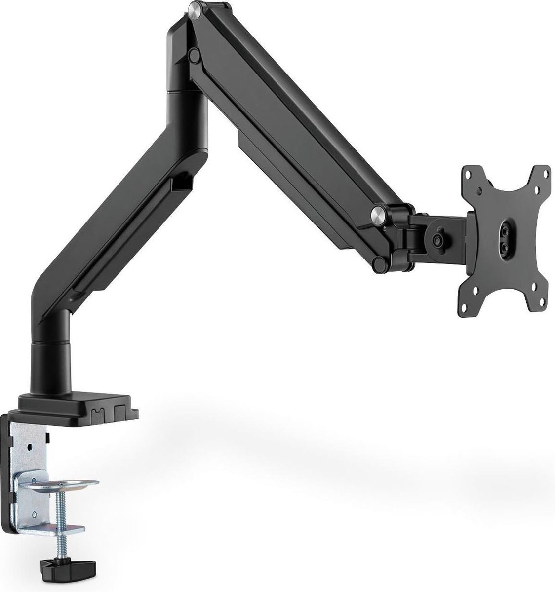 DIGITUS Single Gas Spring Monitor Clamp Mount