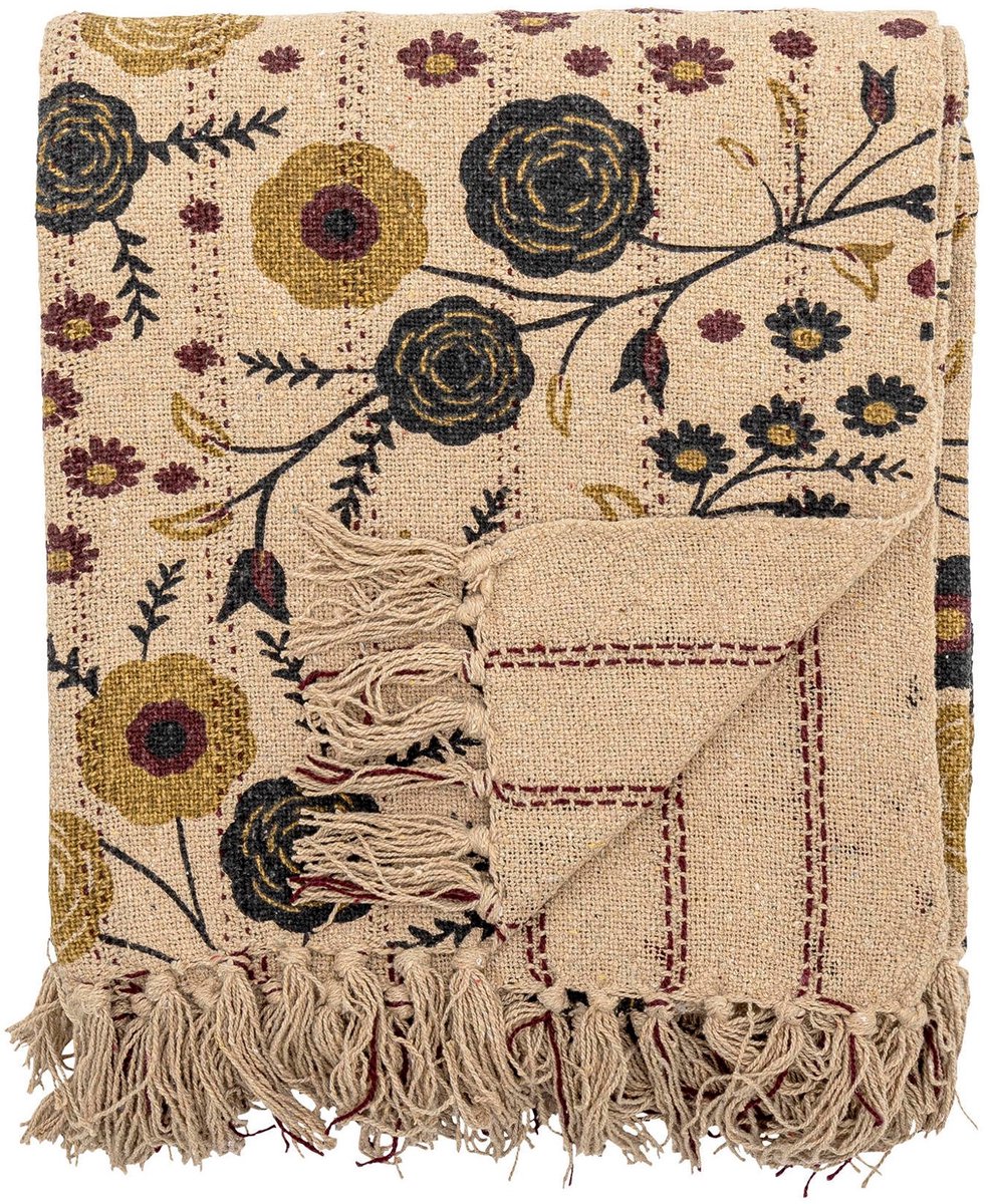 Bloomingville - Eydis throw blanket - 130 x 160 cm