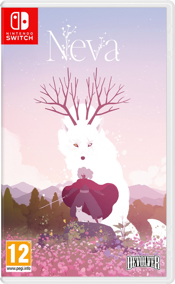 Neva - Nintendo Switch - Eventyr