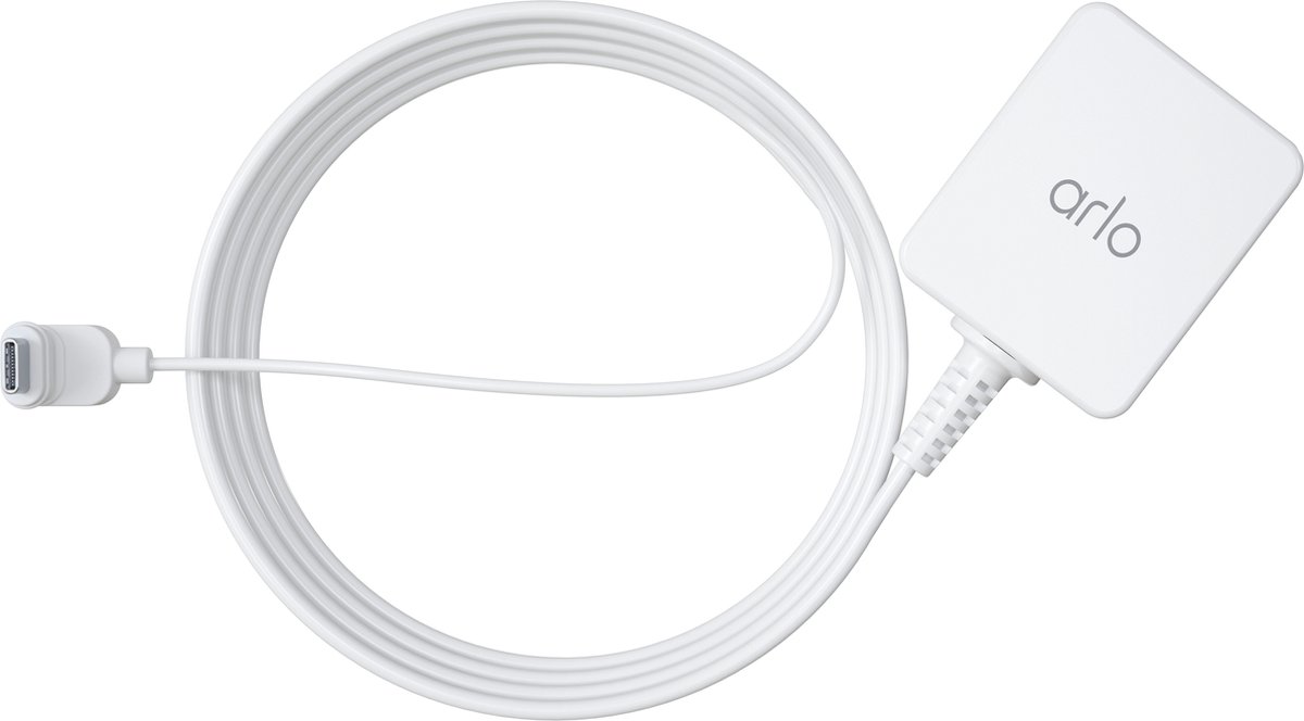 Arlo Essential 2 udendørs opladerkabel