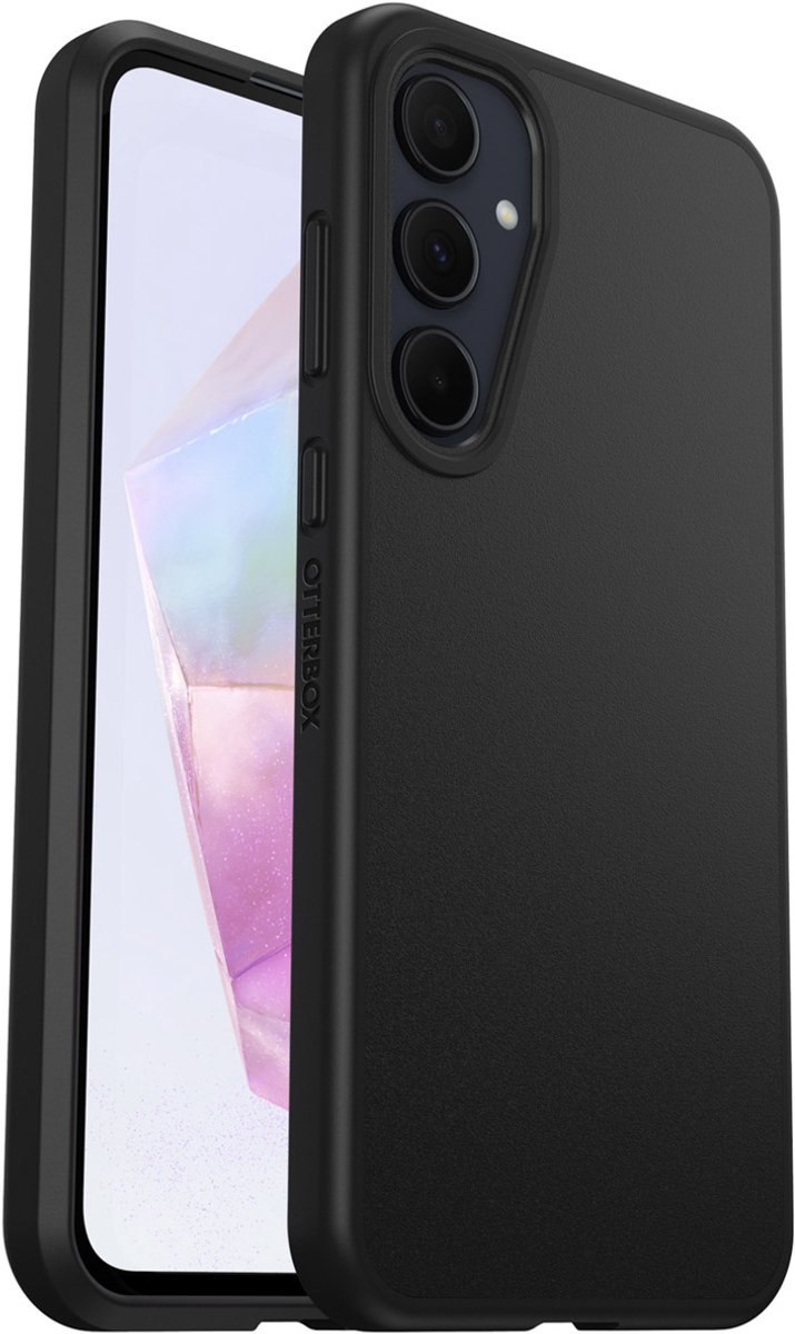 OtterBox React Samsung Galaxy A35 5G - black
