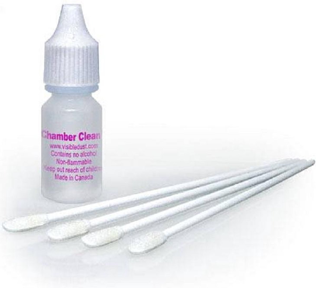 VisibleDust Extra Chamber Clean Swabs