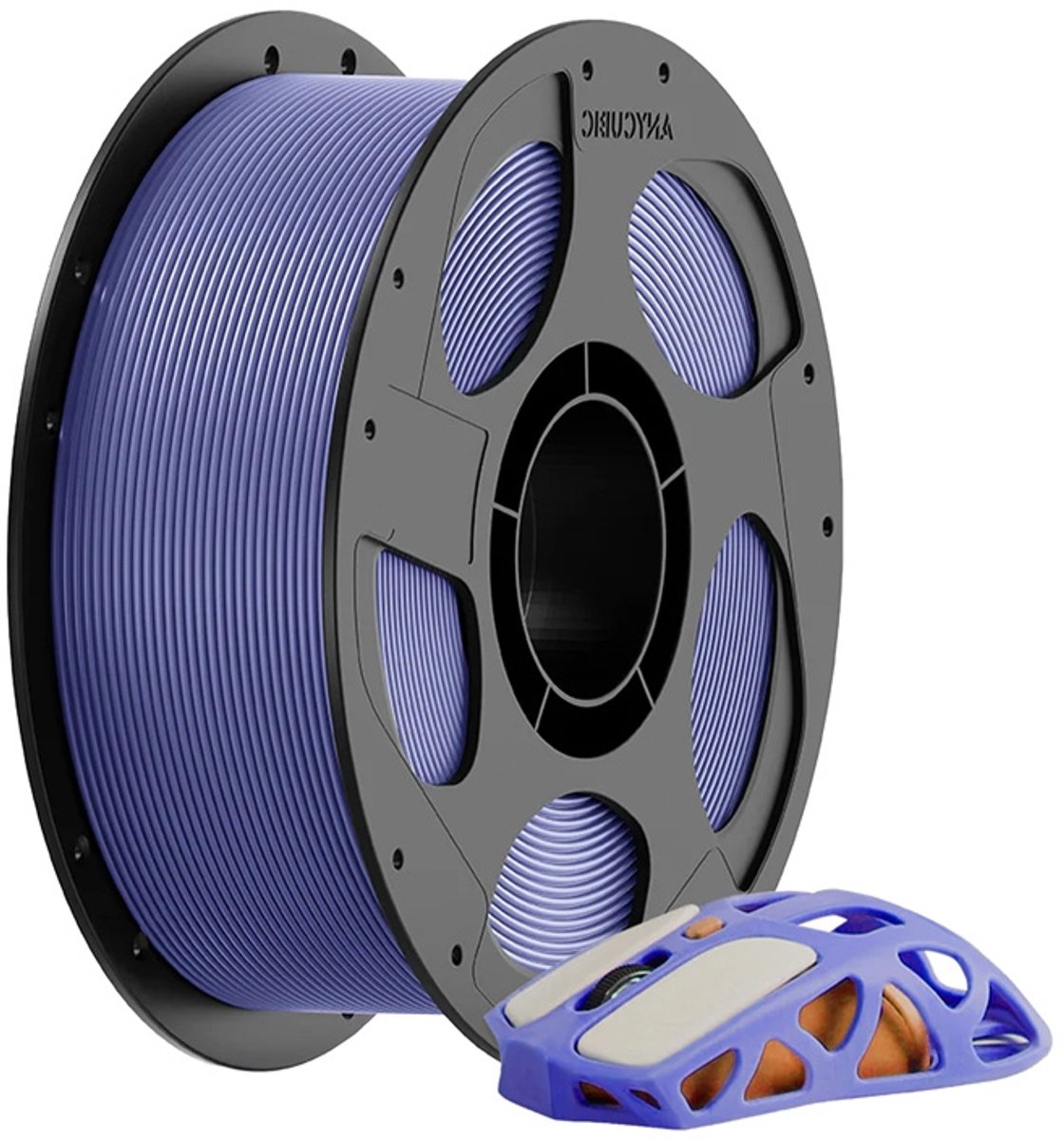 ANYCUBIC Filament PLA 1 KG - Interstellar Violet