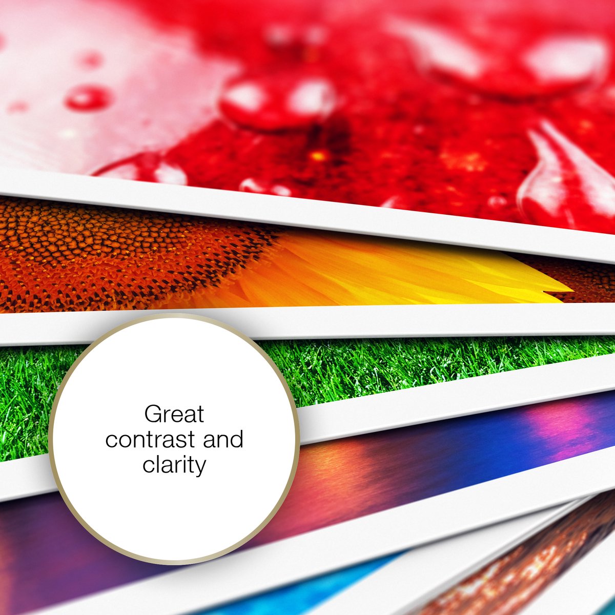 Epson Photo Paper A3 20 sheets / C13S042536