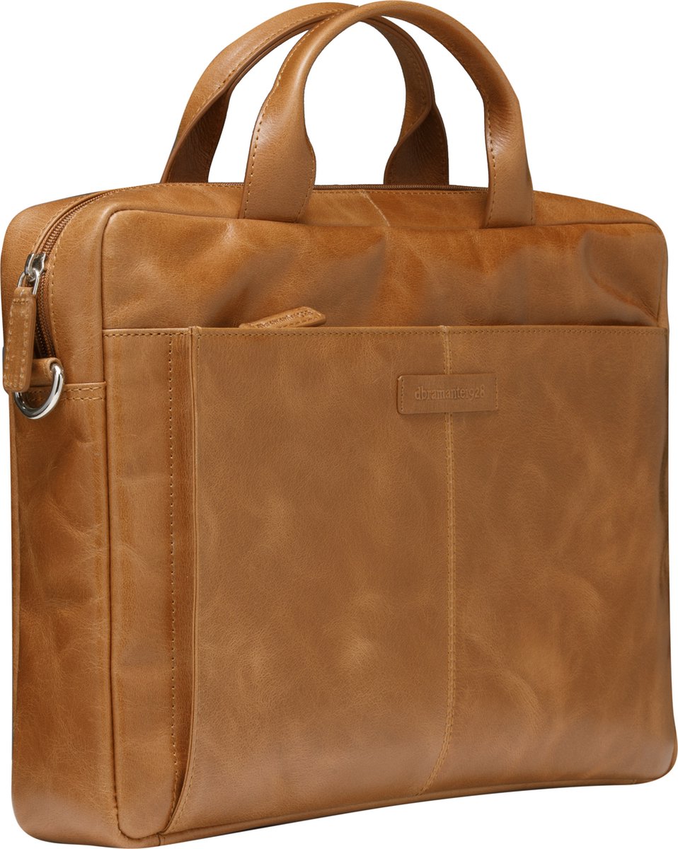 dbramante1928 Amalienborg Laptoptaske til Laptop 15" | Brun