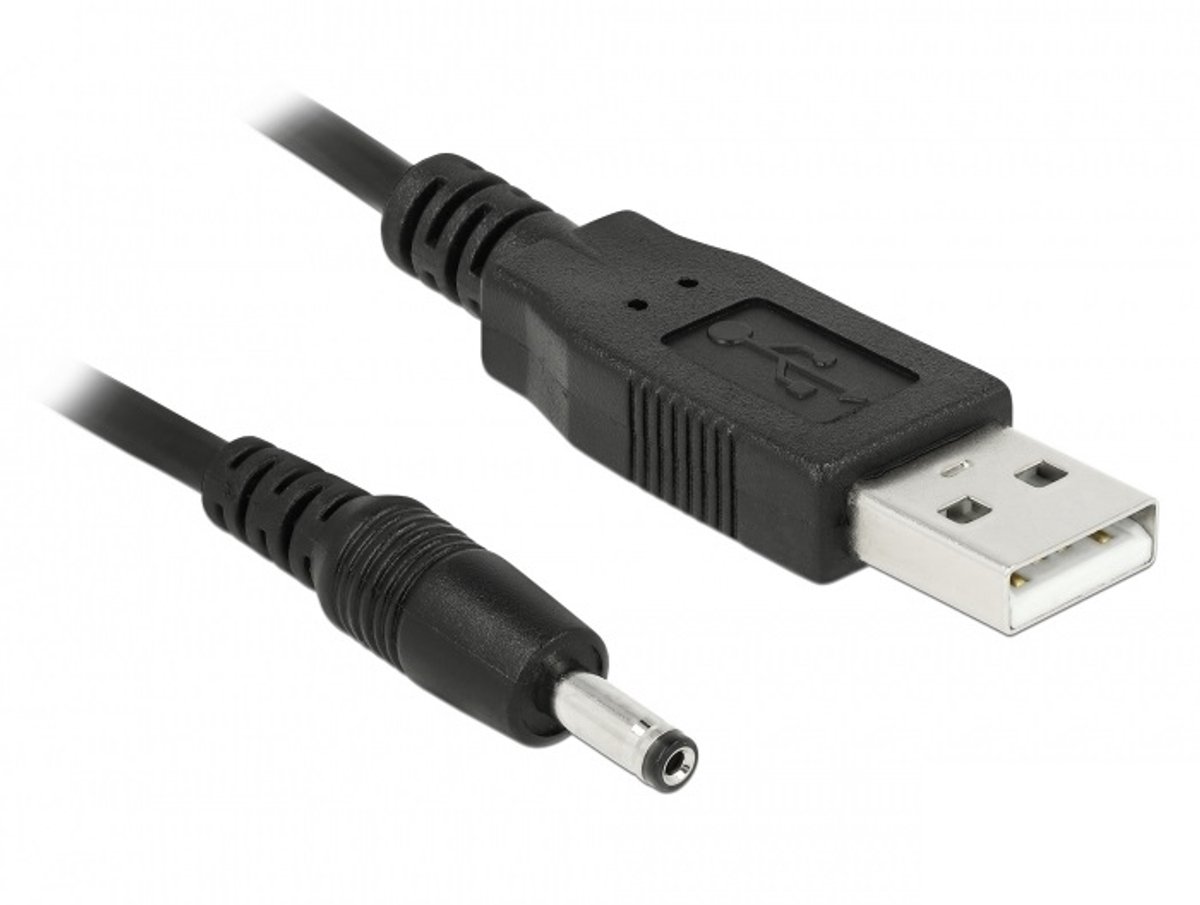 DeLOCK Kabel USB Power > Hohlstecker