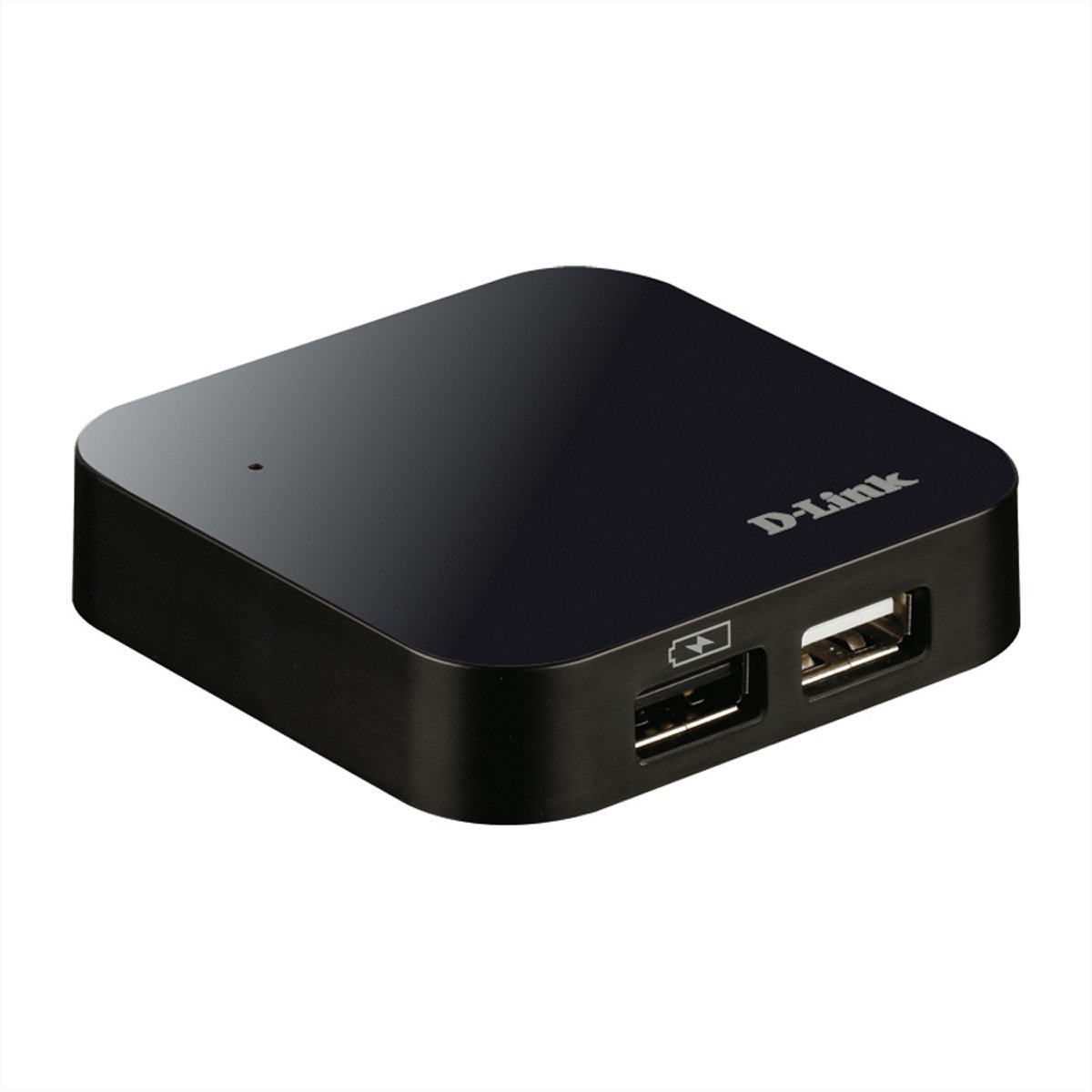 D-Link DUB-H4 USB hub - 4 ports