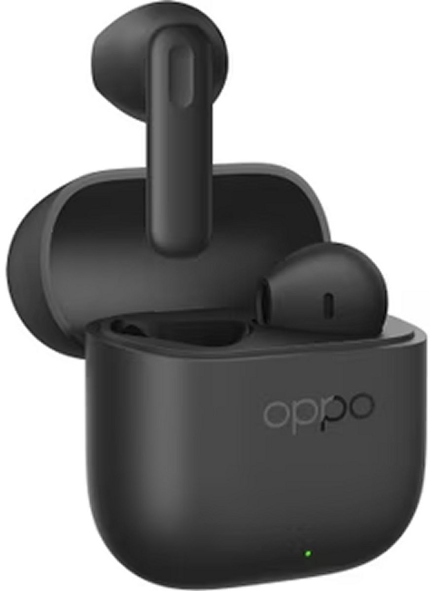 OPPO Enco Buds3 In-Ear Wireless Headphones - Black