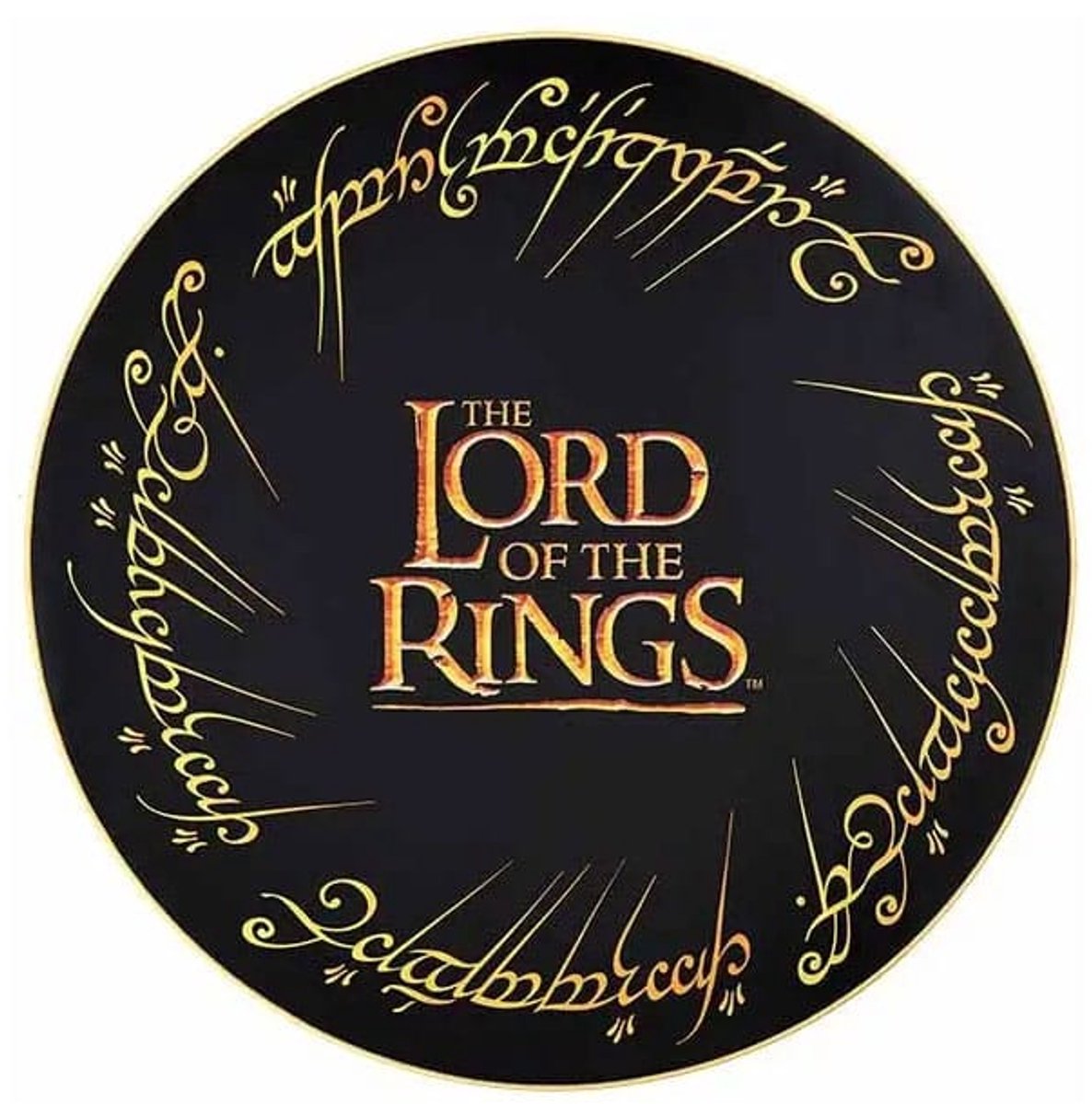 Subsonic The Lord of the Rings - Gaming Floor Mat