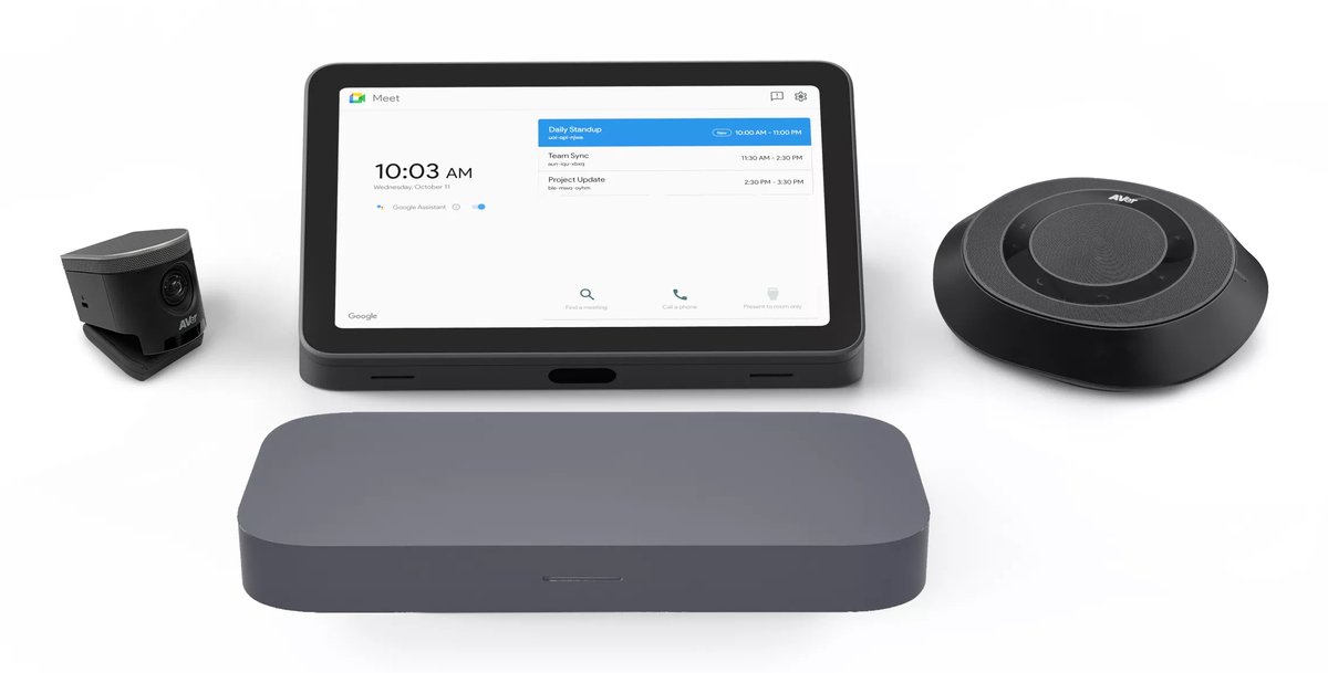 ASUS Google Meet GQE20A