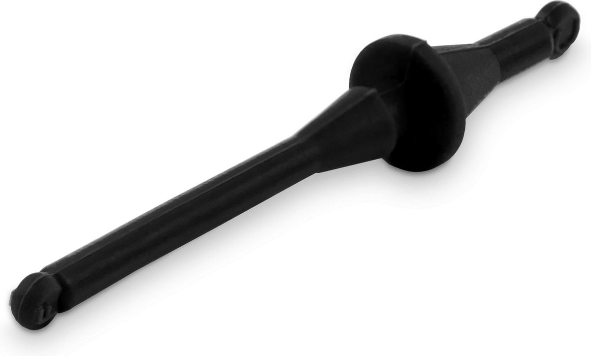 Noctua NA-SAV2 Anti-Vibration Mounts - Black - Lyddæmpende Skruer - Sort