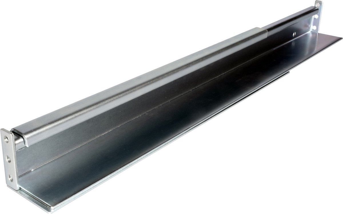 Roline - rack slide rail - variable depth 500 to 750 mm