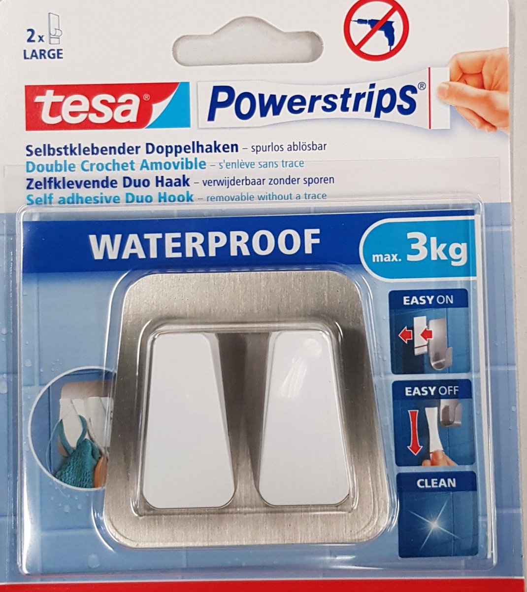 tesa Home Storage Hook