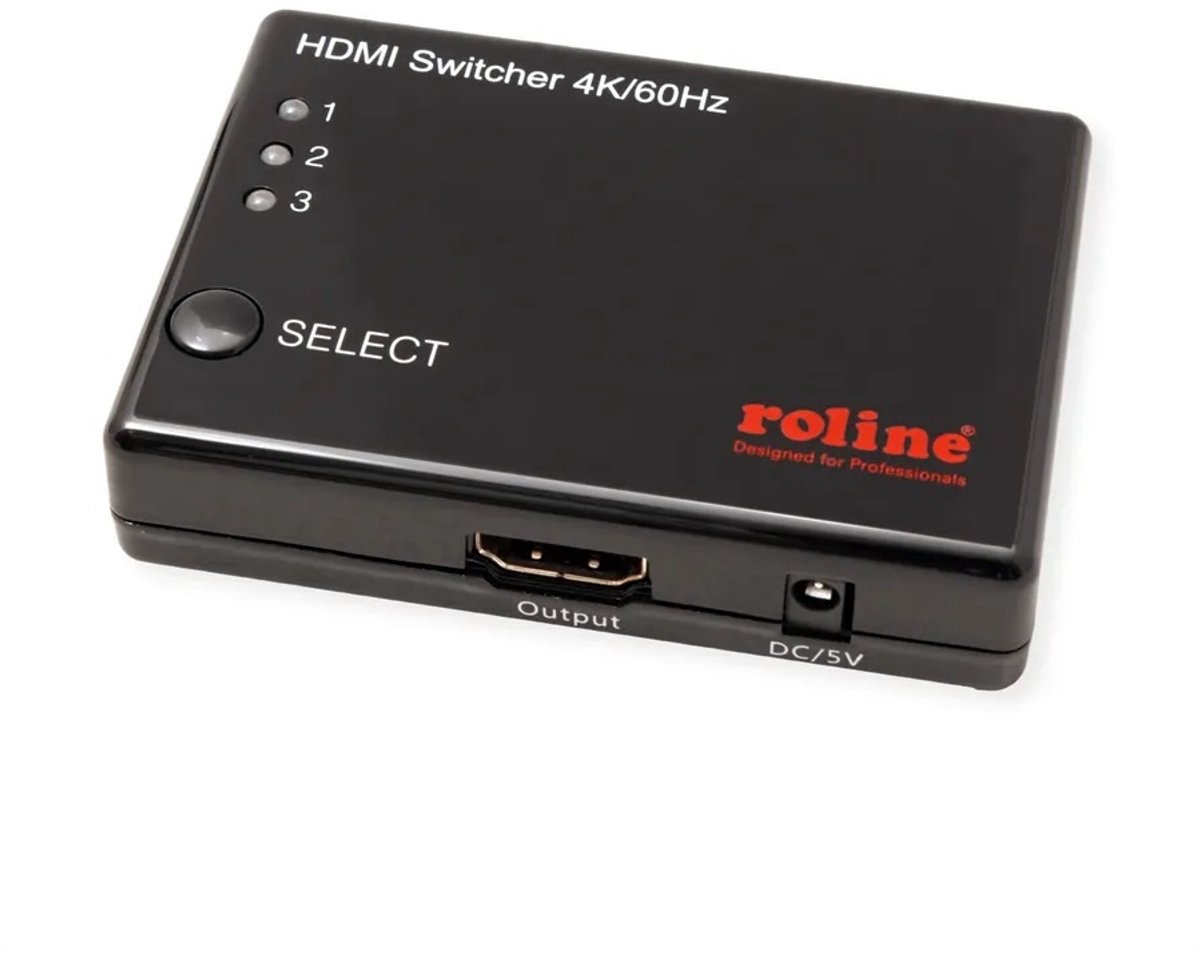 Roline HDMI Switch