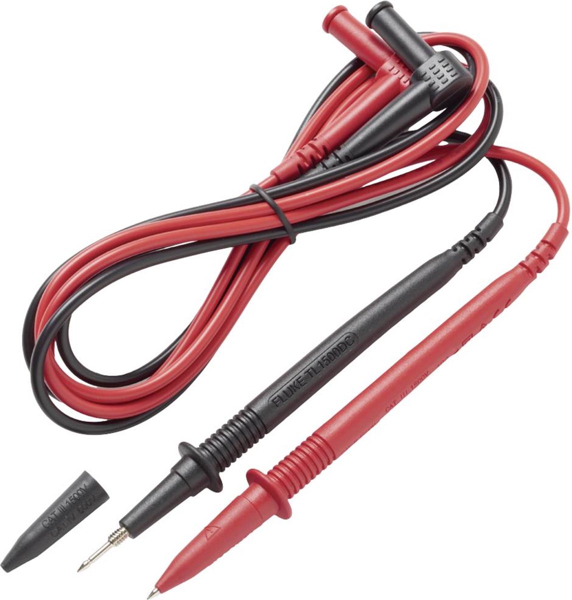 Fluke 5313782 TL1500DC Conduttore di misura 1 KIT