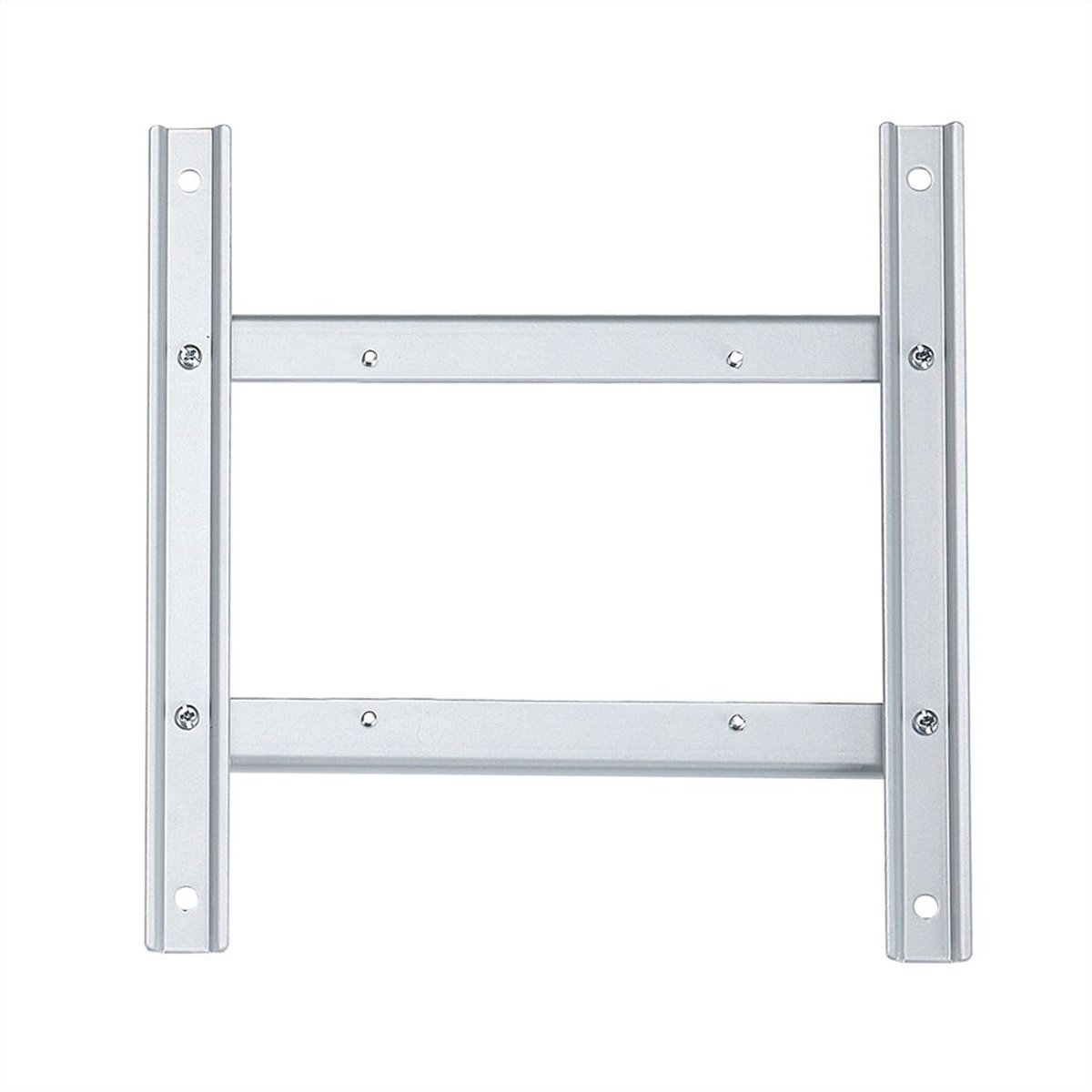 Roline mounting component - silver - Maks - Maks størrelse