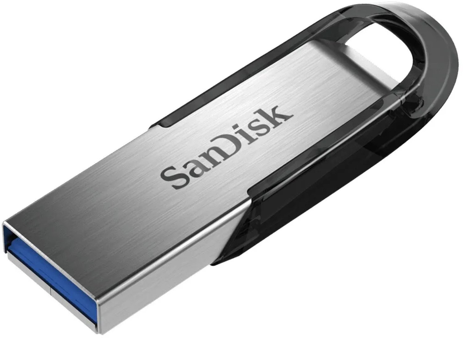 SANDISK Ultra Flair - Sølv - 32GB - USB Stick
