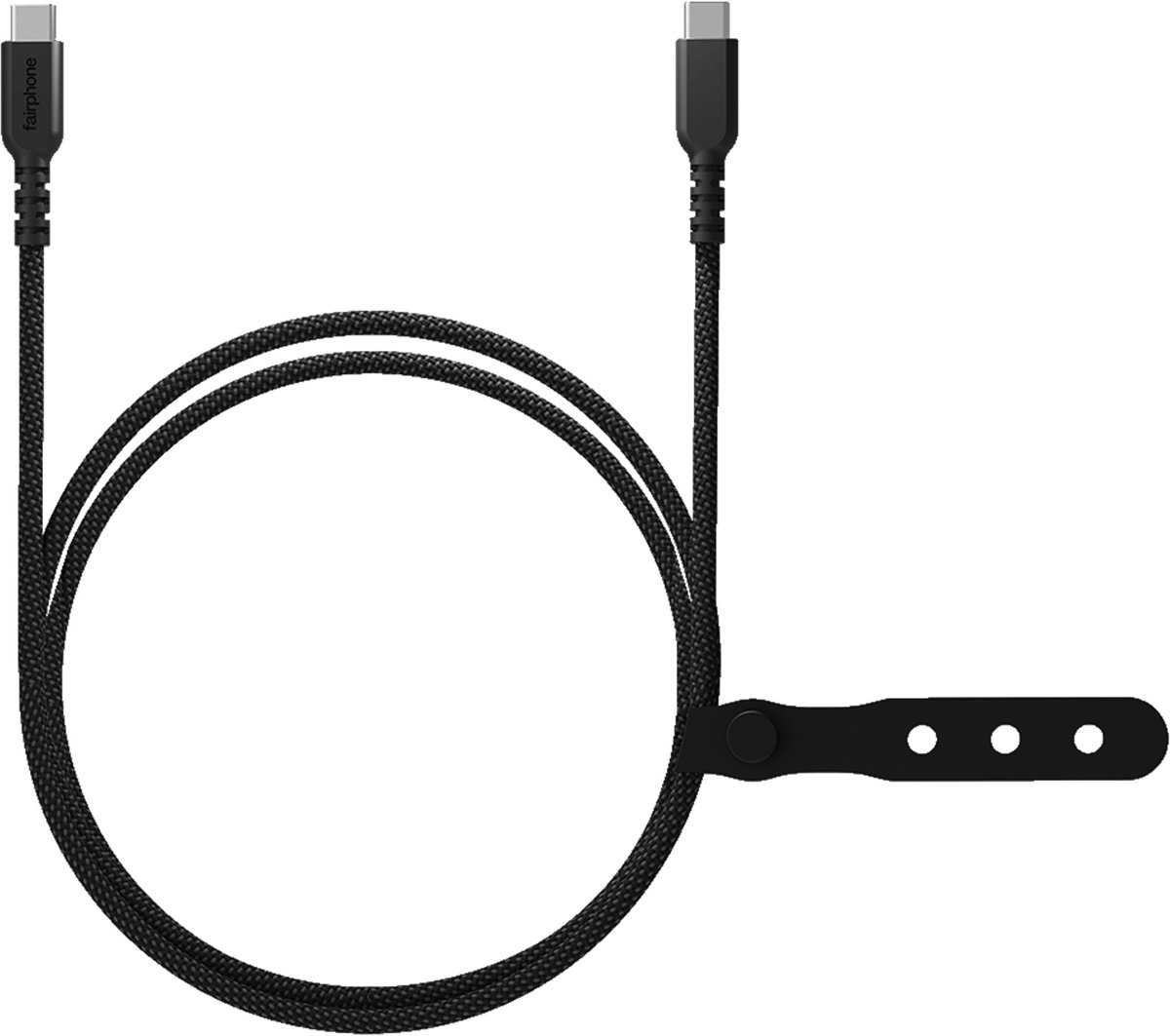 Fairphone USB-C Long Life Charging Cable 2.5m
