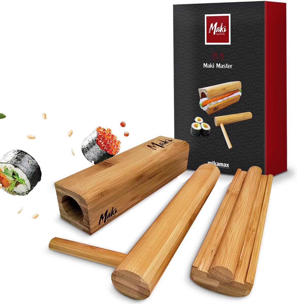Mikamax Maki Master