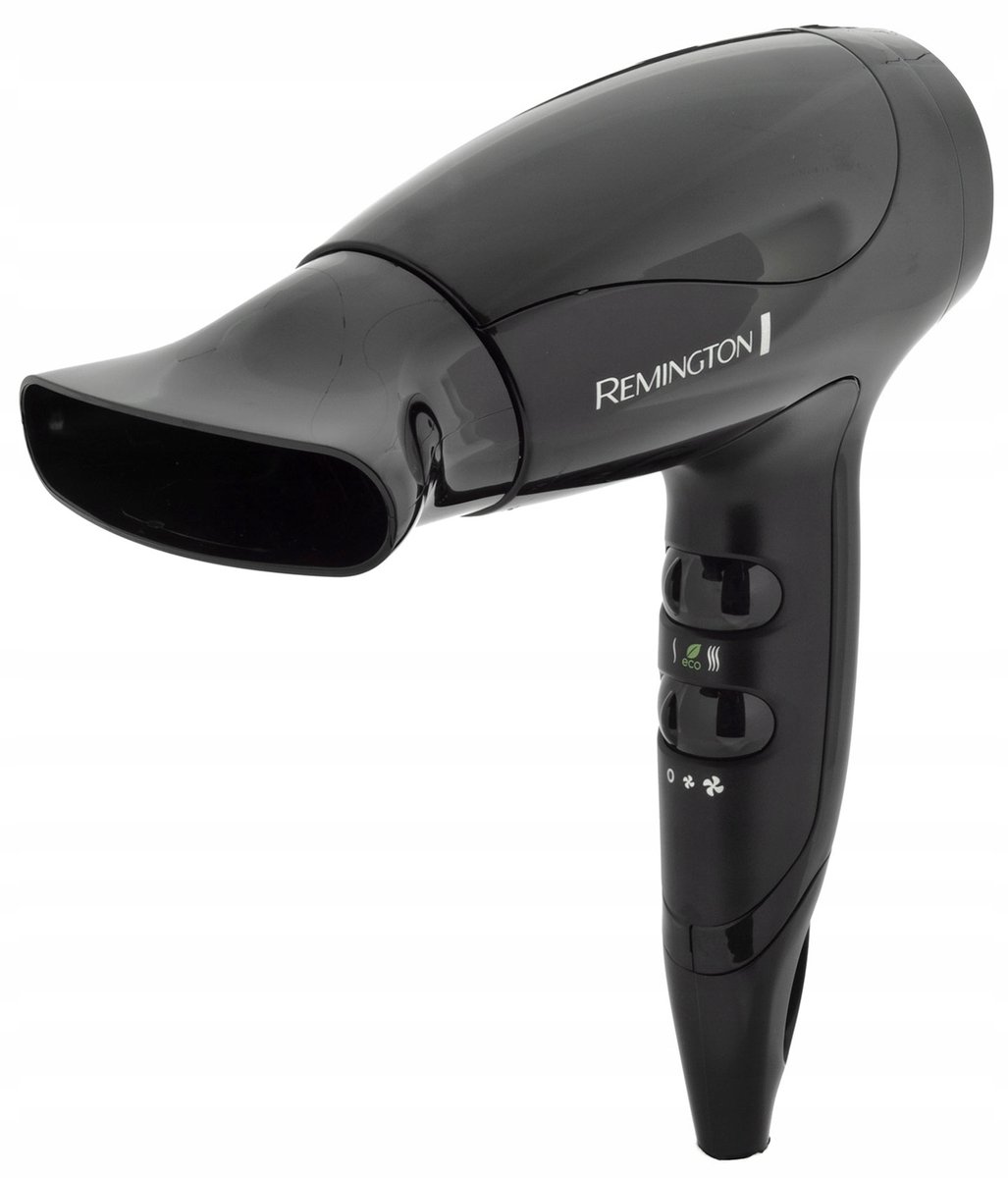 REMINGTON Hårtørrer D5000 Compact - 1800 W