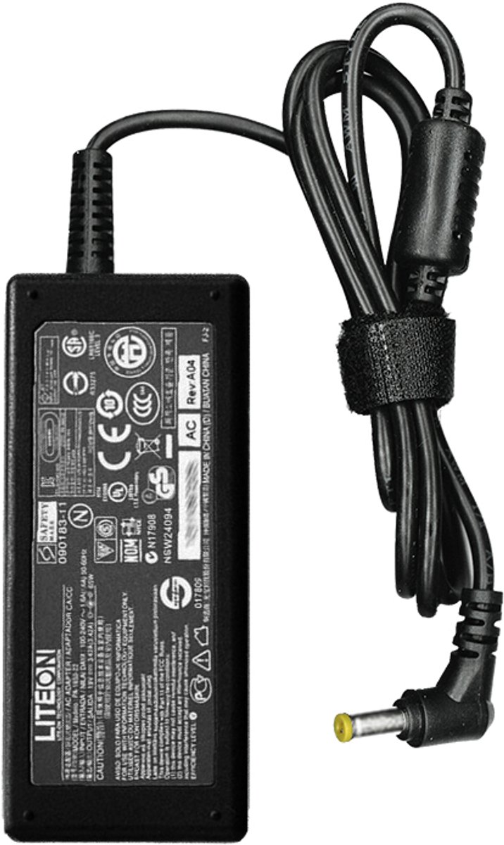 Acer - power adapter - 65 Watt