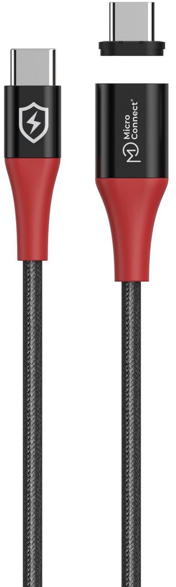 MicroConnect Safe Charge - USB-C cable - USB-C to USB-C - 1.5 m