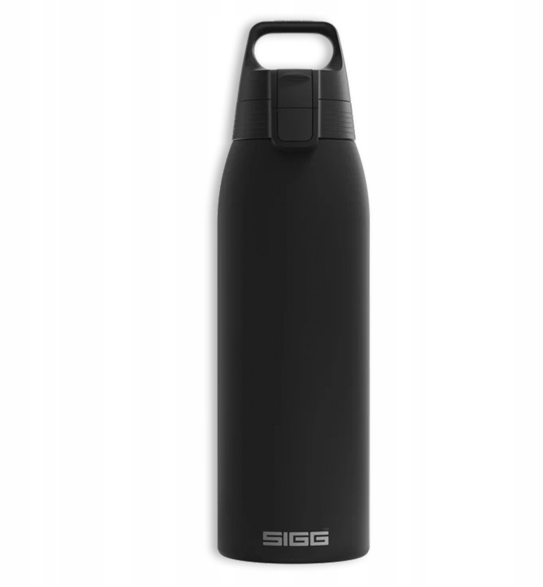Sigg Shield Therm One - Black 1.0L