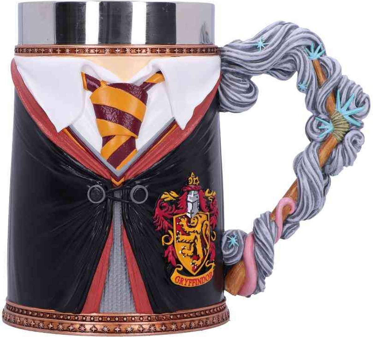 Nemesis Now - Harry Potter Ron Collectible Tankard 15.5 cm - Krus