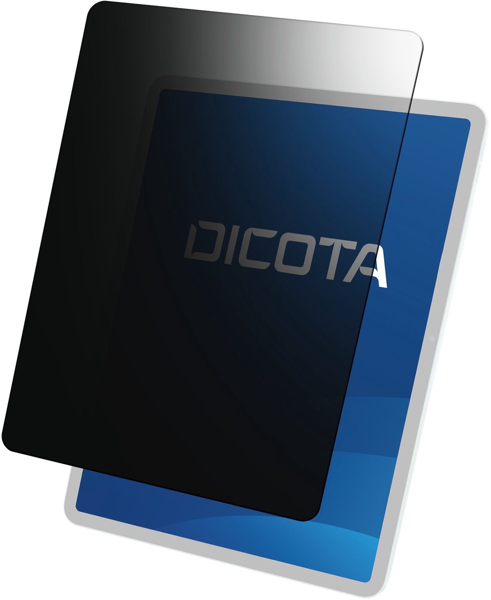 Dicota - screen privacy filter for tablet - self-adhesive