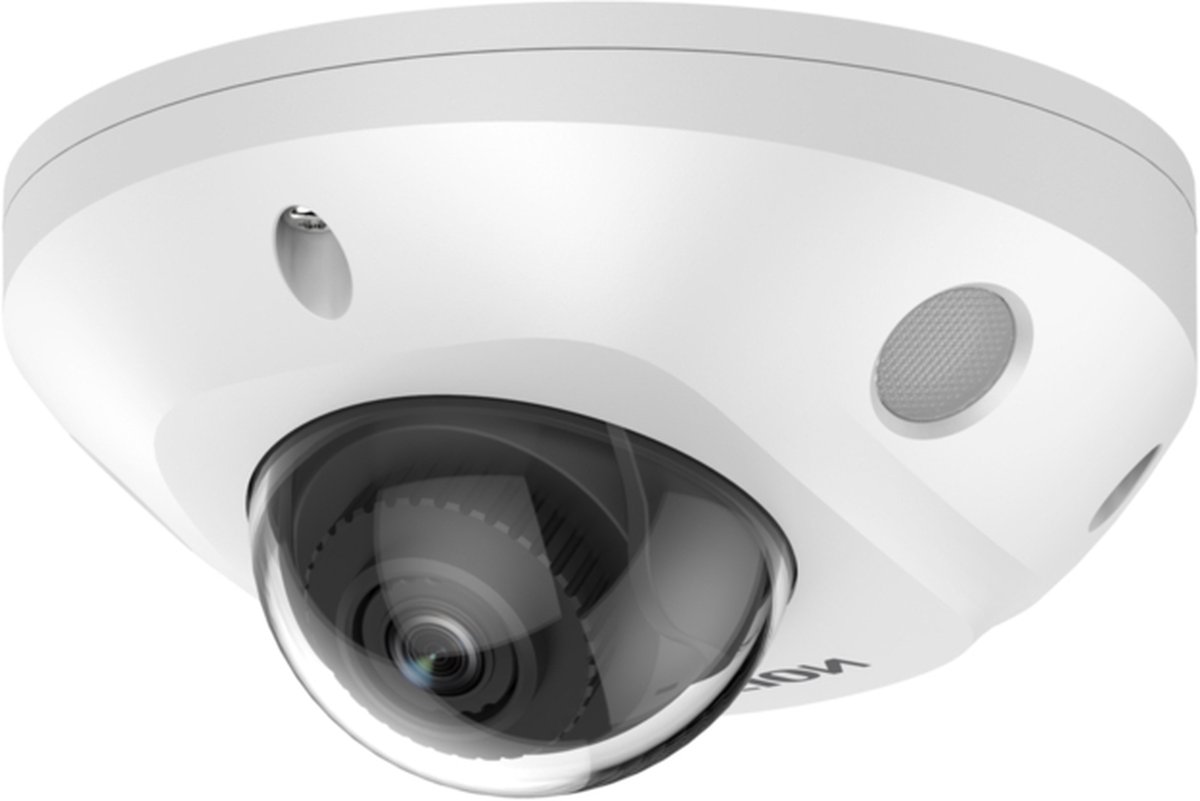 Hikvision Pro Series(EasyIP) Acusense Mini DS-2CD2546G2-IS - network surveillance camera - dome