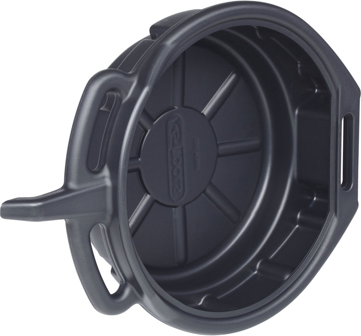 KS Tools 150.9360 Vassoio di raccolta (Ø x A) 445 mm x 145 mm 17 l
