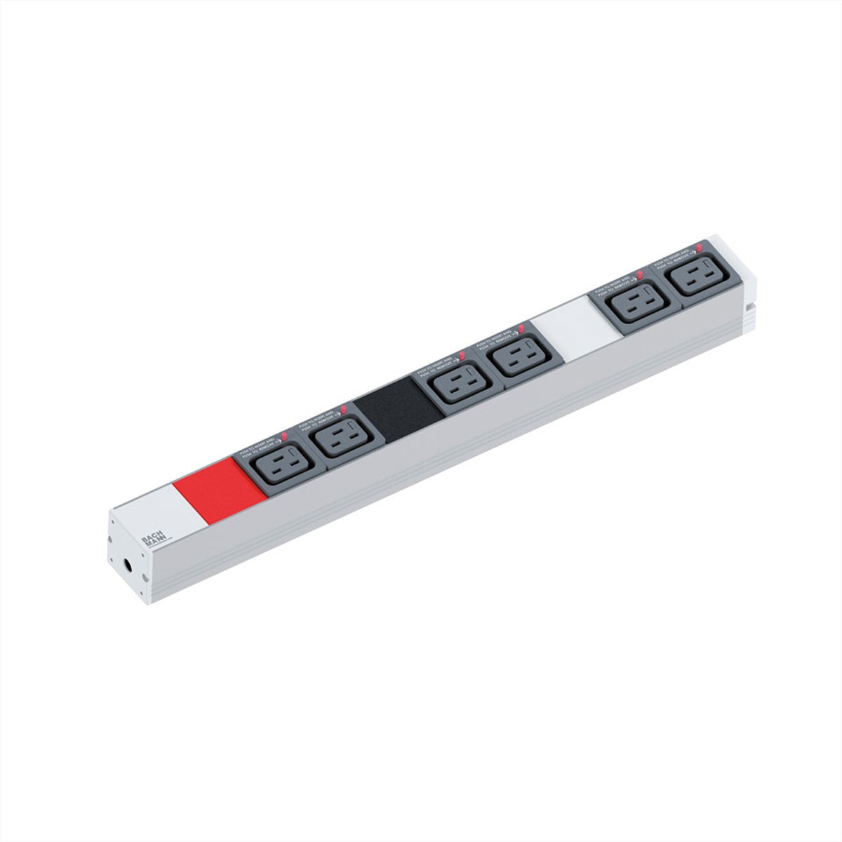 Bachmann IT PDU Basic - power distribution unit
