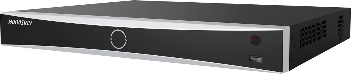 Hikvision I/VPro Series NVR with AcuSeek DS-7608NXI-I2/8P - standalone NVR - 8 channels