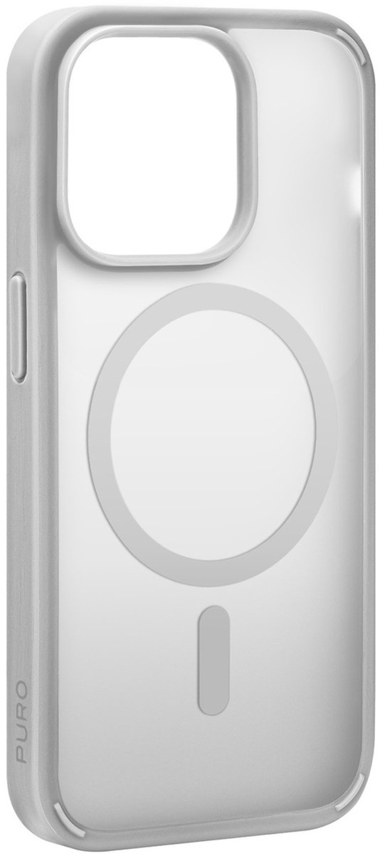 Puro Max Cover - iPhone 15 Pro