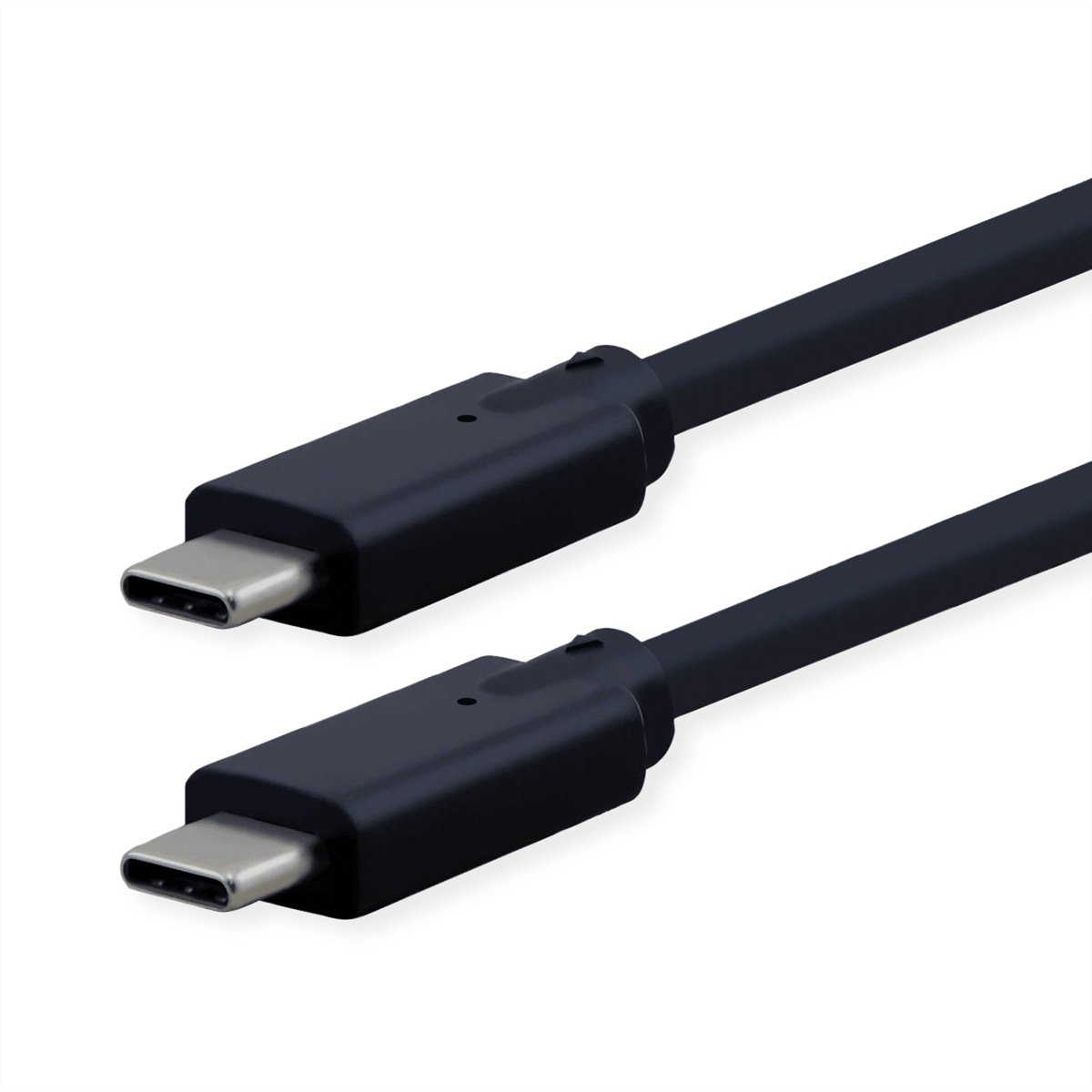 Roline - USB-C cable - USB-C to USB-C - 5 m