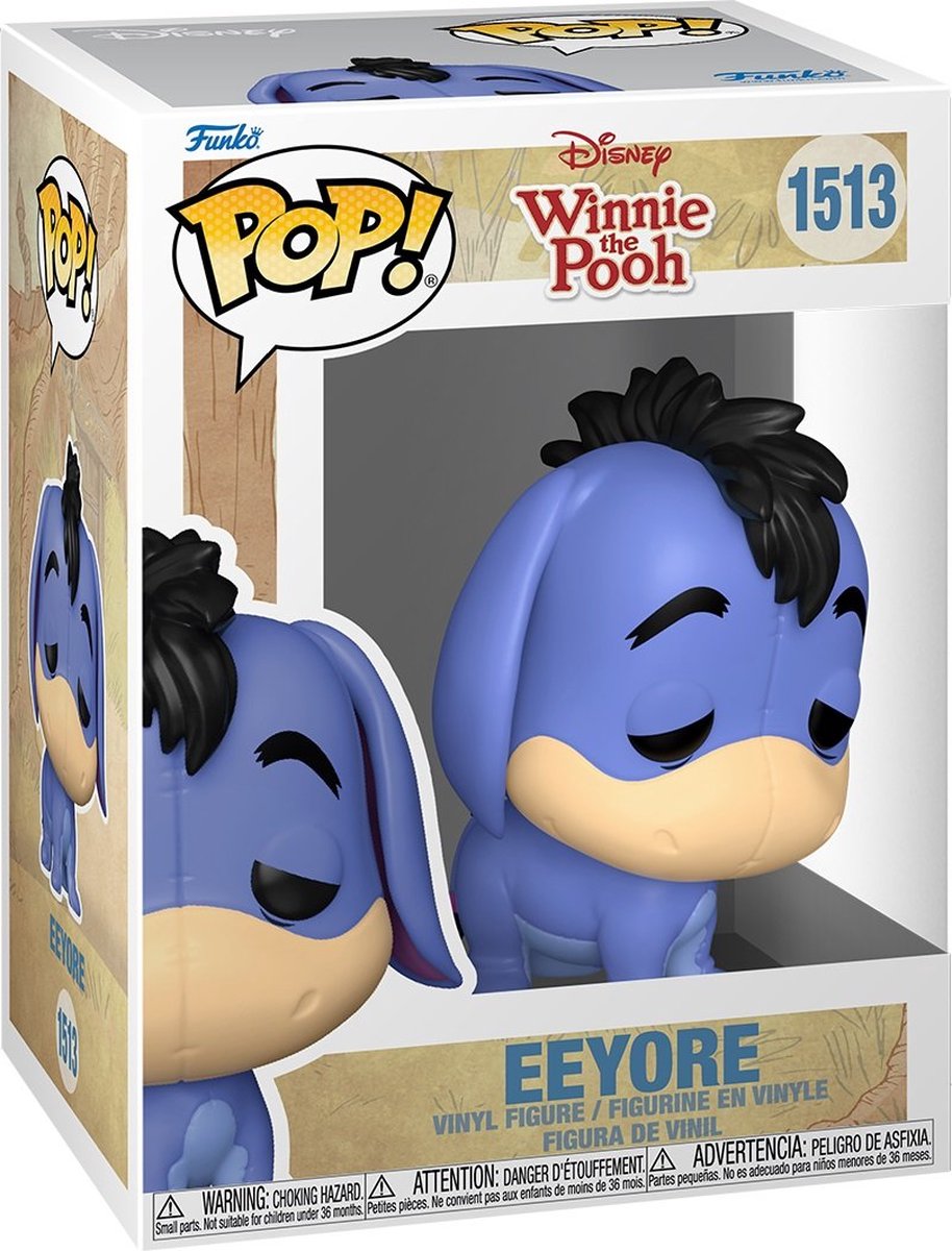 Funko! - Funko POP Vinyl WTP S3 Æsel
