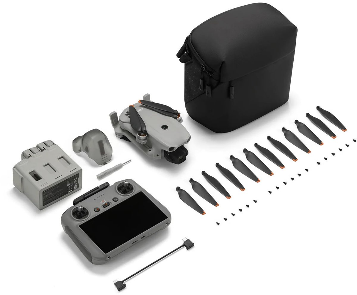 DJI - Lito X1 Fly More Combo Plus (RC 2) - 249 g