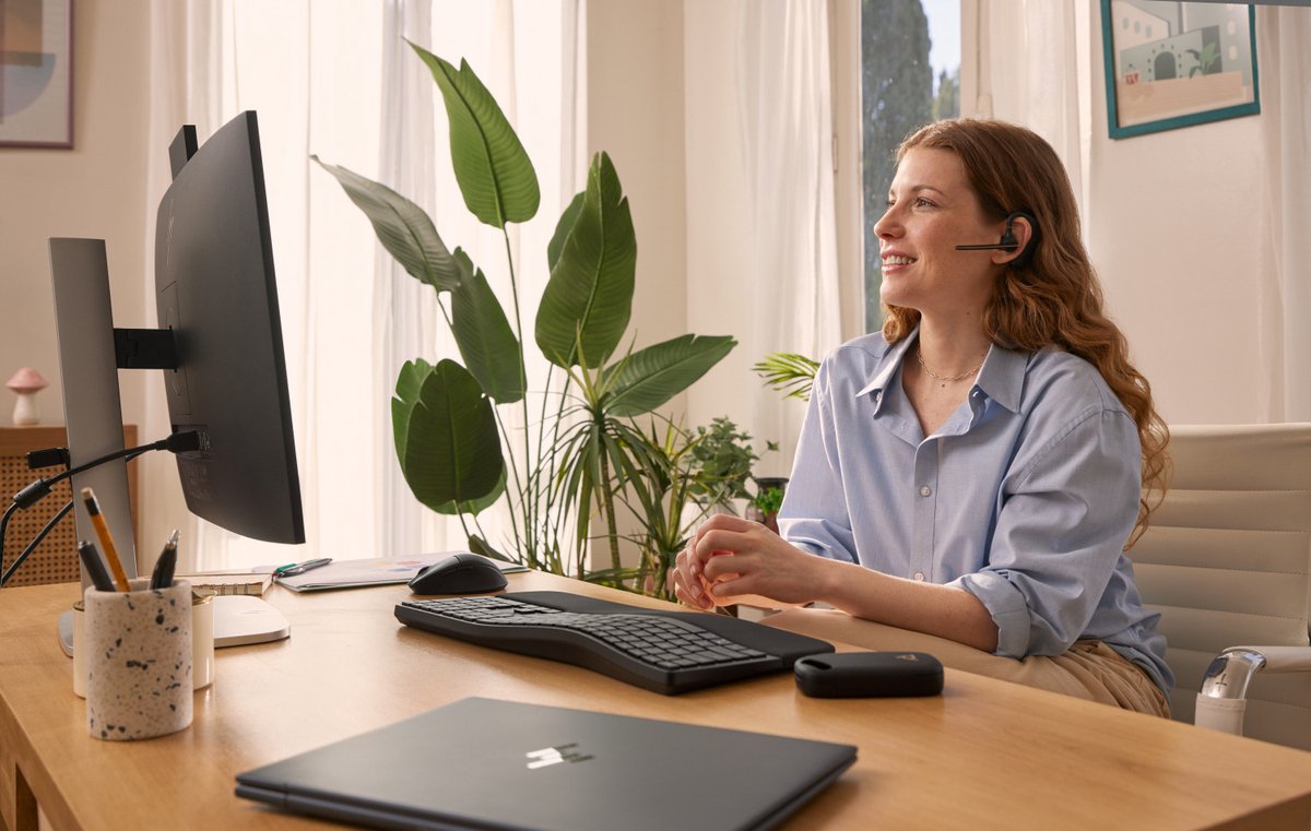 HP Poly - base for wireless headset