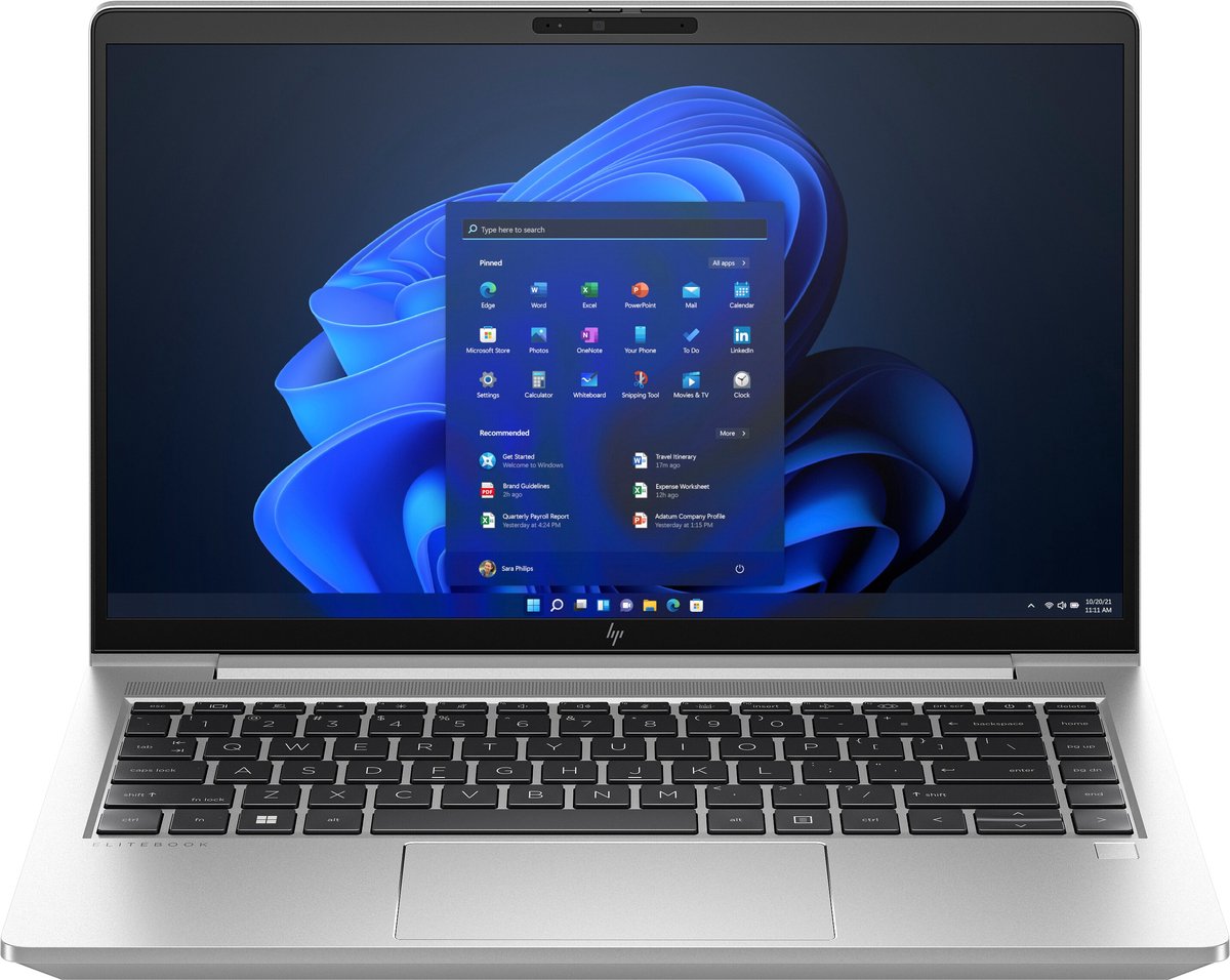 HP Refurbished EliteBook 640 G10 - 14" | Core i5 | 16GB | 256GB | T1A Grade