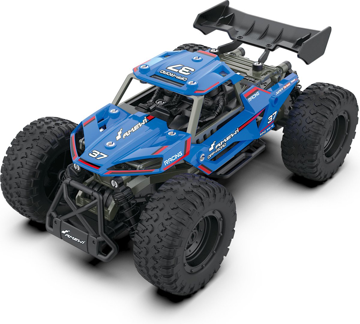 Amewi CoolRC DIY Blazer Buggy 2WD 1:18 kit