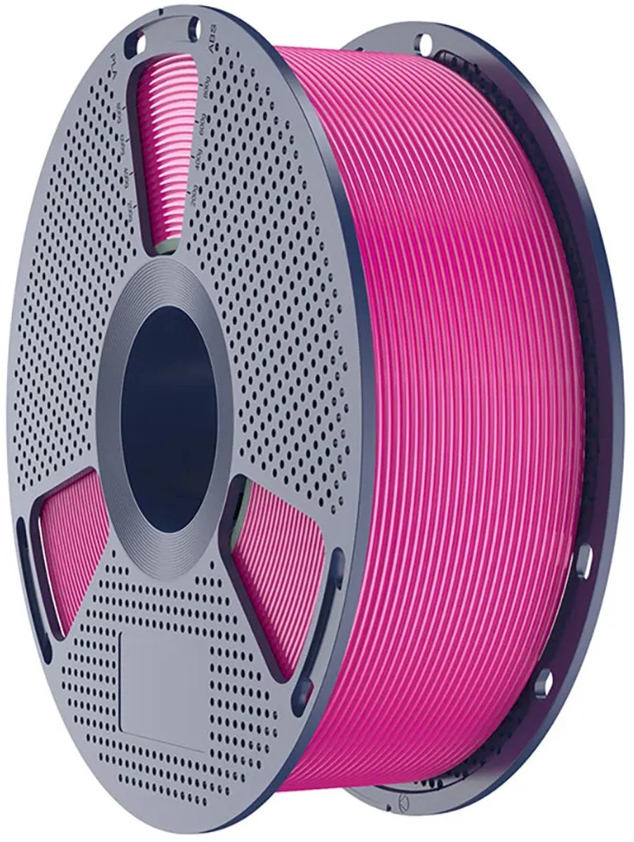 Sunlu PLA+ 2.0 Filament - Magenta