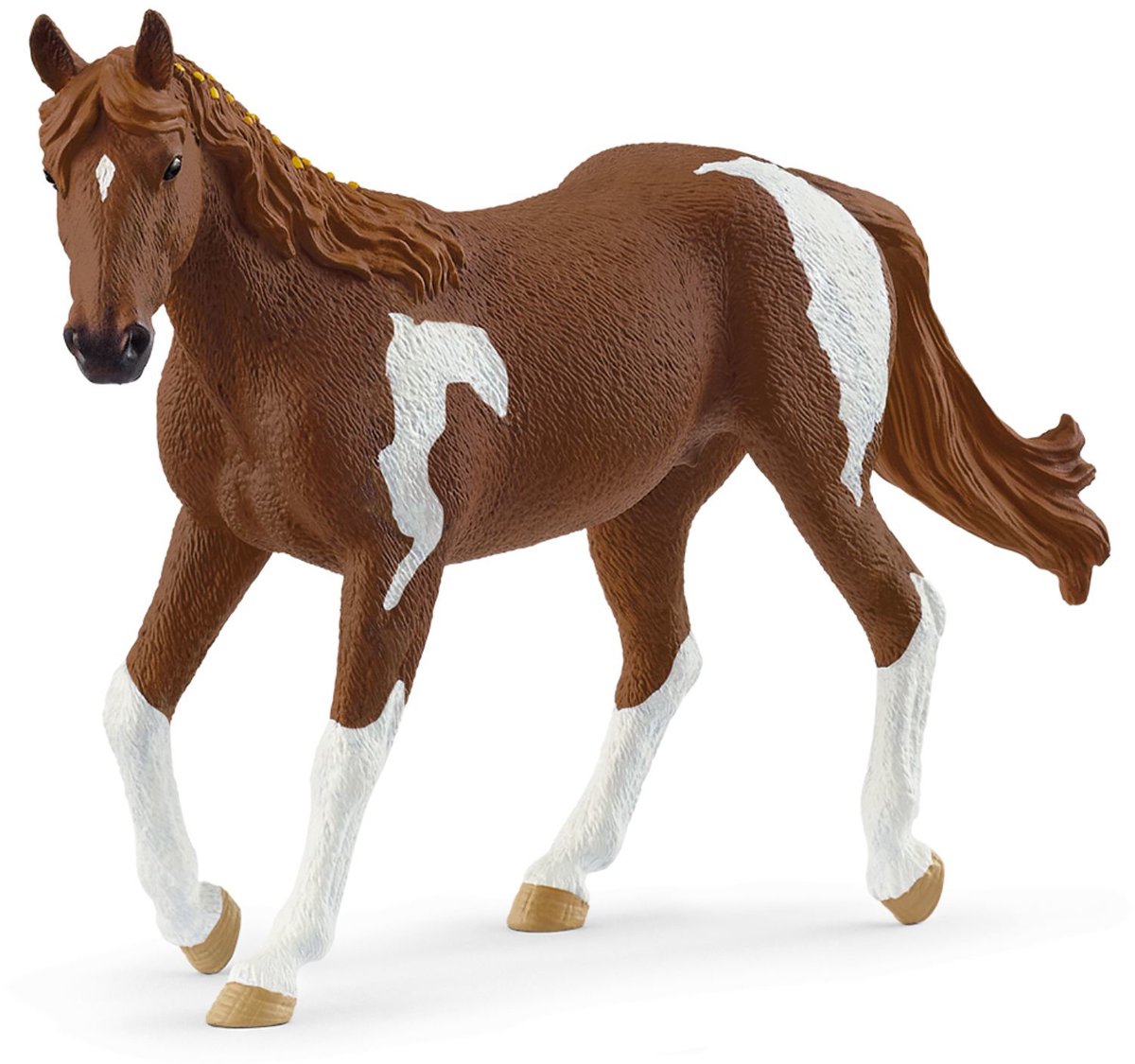Schleich paint horse hoppe