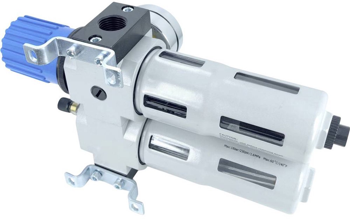 TRU COMPONENTS TC-13845712 Valvola di controllo filtro G 1/2
