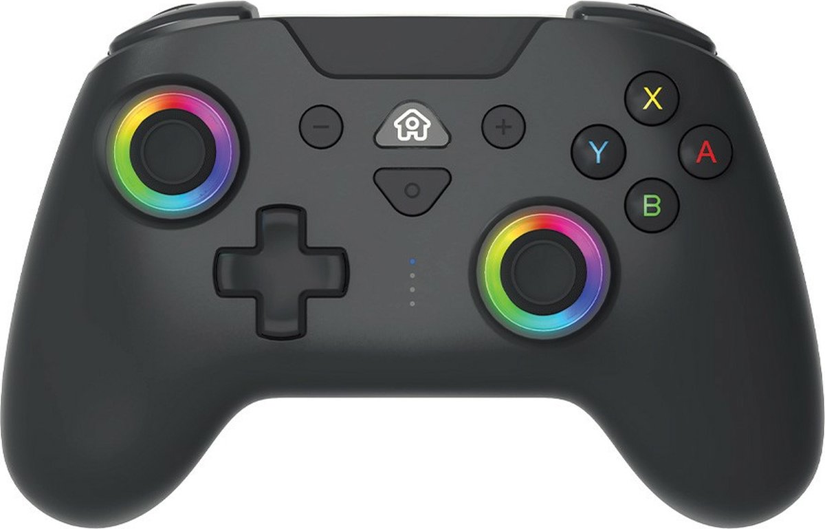 Subsonic SA5633-1 - Black - Wireless Controller - Nintendo Switch
