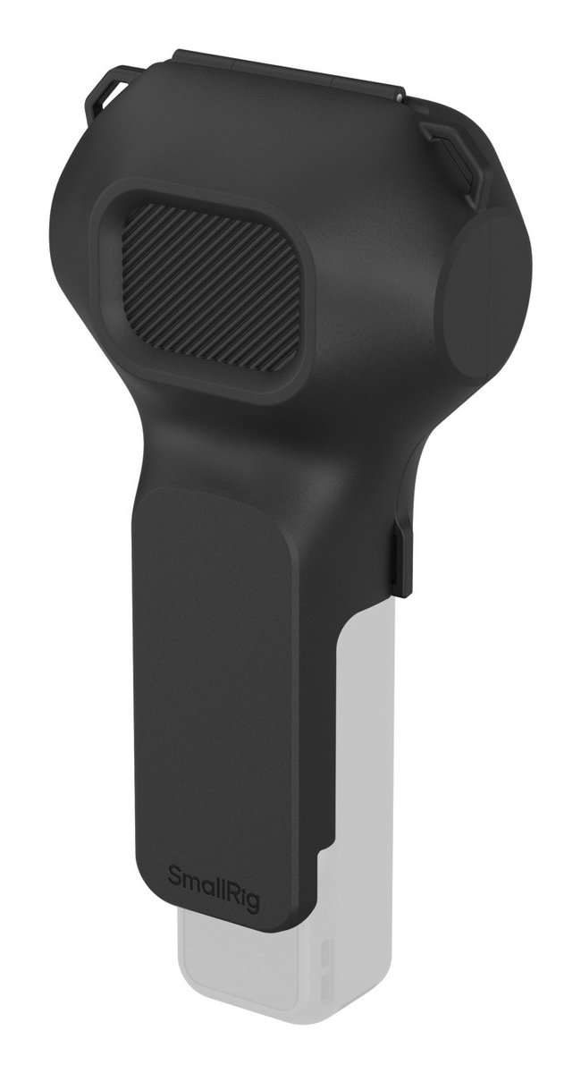 SmallRig 6582 Protective Case for DJI Osmo Pocket 4P - Black