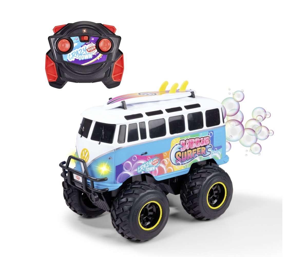 Dickie Radiostyret Volkswagen T1 Boble Bus